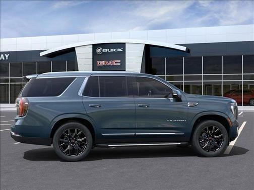 2025 GMC Yukon Elevation