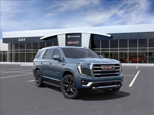 2025 GMC Yukon Elevation