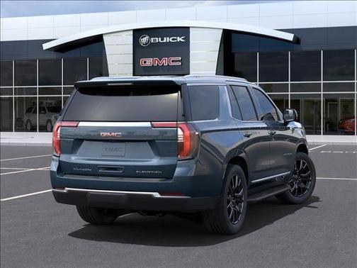 2025 GMC Yukon Elevation