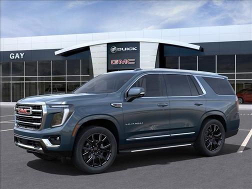 2025 GMC Yukon Elevation