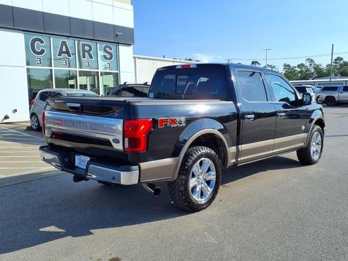 2018 Ford F-150 King Ranch