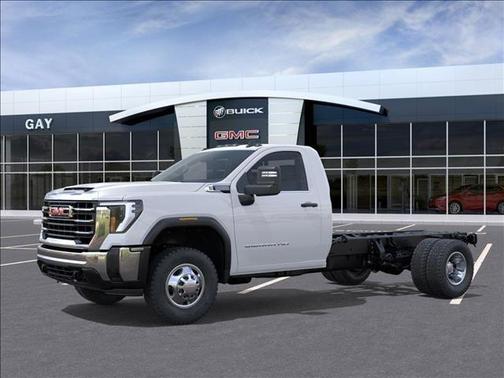 2026 GMC Sierra 3500 Pro