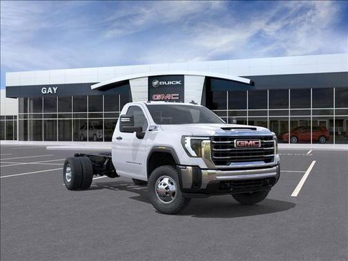 2026 GMC Sierra 3500 Pro