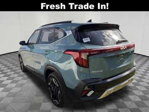 2024 Kia Seltos SX
