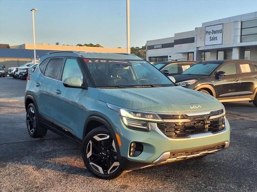 2024 Kia Seltos SX