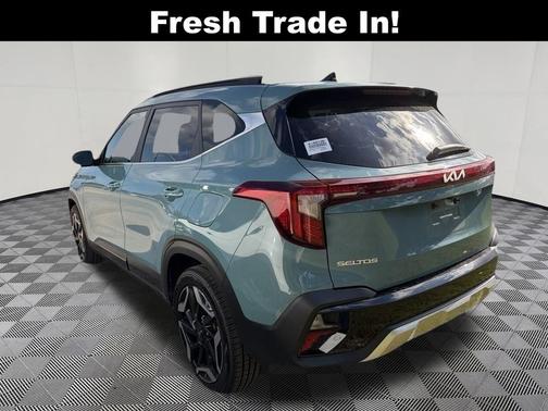 2024 Kia Seltos SX