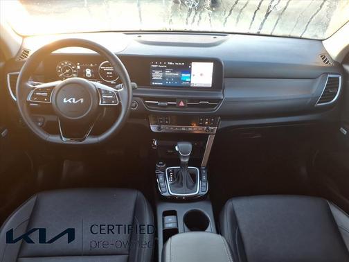2024 Kia Seltos SX