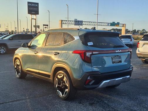 2024 Kia Seltos SX