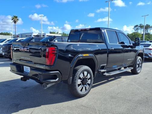 2025 GMC Sierra 2500 Denali