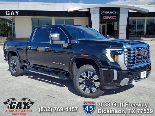 2025 GMC Sierra 2500 Denali