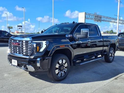 2025 GMC Sierra 2500 Denali