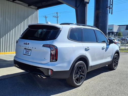 2025 Kia Telluride SX-Prestige X-Line