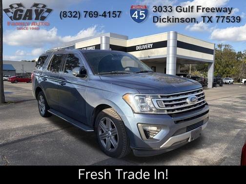 2019 Ford Expedition XLT
