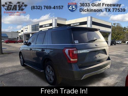 2019 Ford Expedition XLT