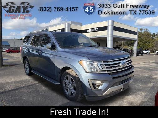 2019 Ford Expedition XLT