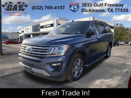2019 Ford Expedition XLT