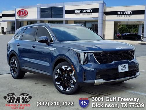 2025 Kia Sorento EX