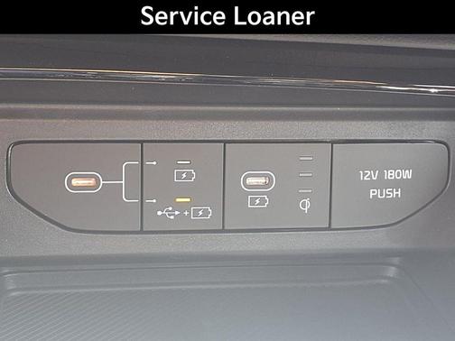 Wolf Gray 2026 Kia K5 GT-Line