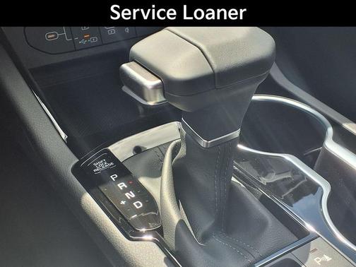Wolf Gray 2026 Kia K5 GT-Line