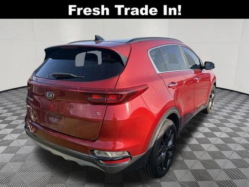 2020 Kia Sportage S