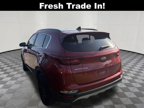 2020 Kia Sportage S