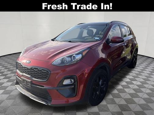 2020 Kia Sportage S