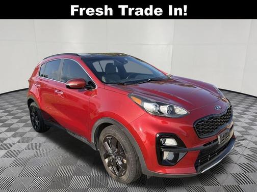 2020 Kia Sportage S