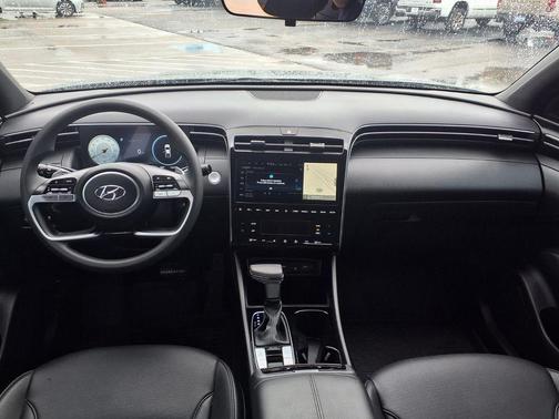Gray 2024 Hyundai SANTA CRUZ