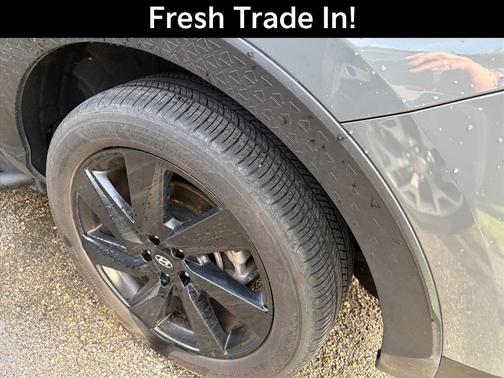 Gray 2024 Hyundai SANTA CRUZ