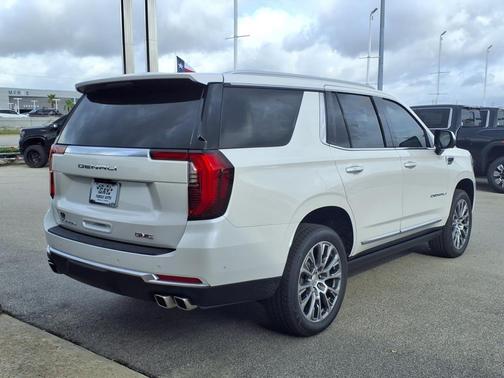 2025 GMC Yukon Denali
