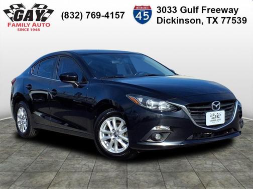 2016 Mazda Mazda3 i Grand Touring