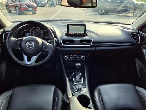 2016 Mazda Mazda3 i Grand Touring