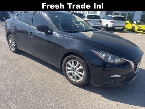 2016 Mazda Mazda3 i Grand Touring