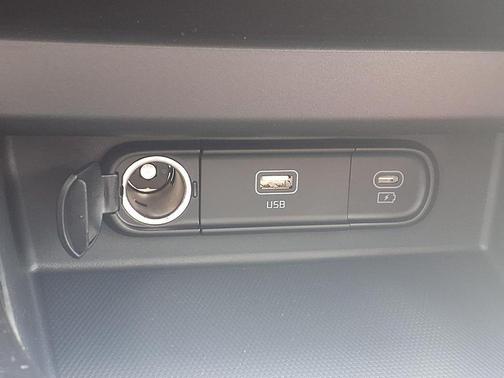 Gray 2026 Kia Seltos S