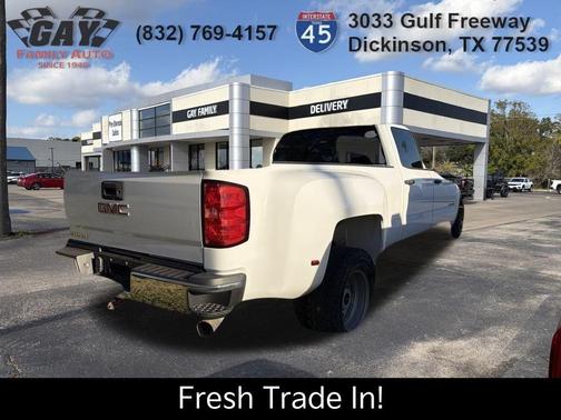 2018 GMC Sierra 3500 Base