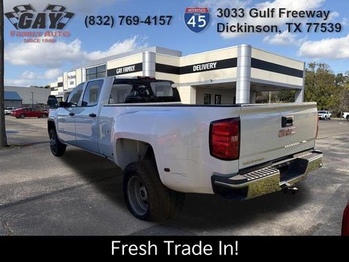 2018 GMC Sierra 3500 Base