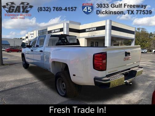 2018 GMC Sierra 3500 Base