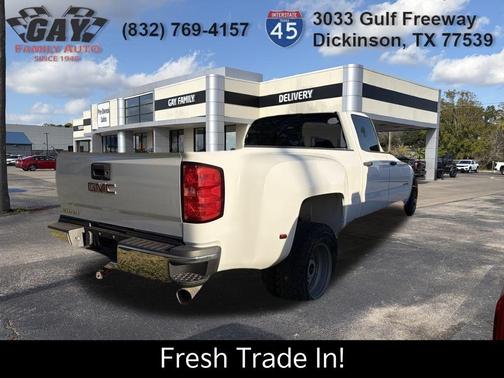 2018 GMC Sierra 3500 Base