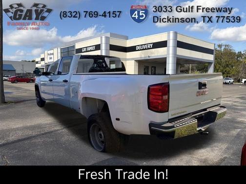 2018 GMC Sierra 3500 Base