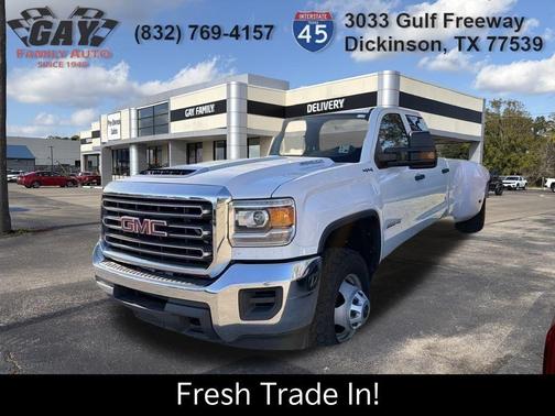 2018 GMC Sierra 3500 Base