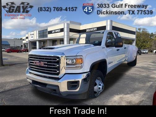 2018 GMC Sierra 3500 Base