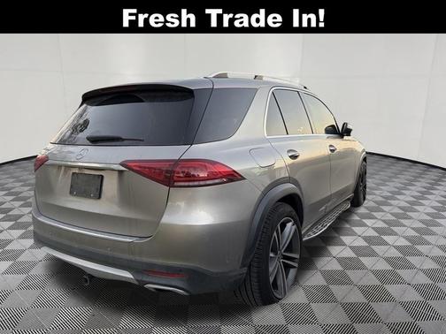 2020 Mercedes-Benz GLE 350 Base