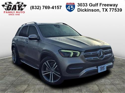 2020 Mercedes-Benz GLE 350 Base