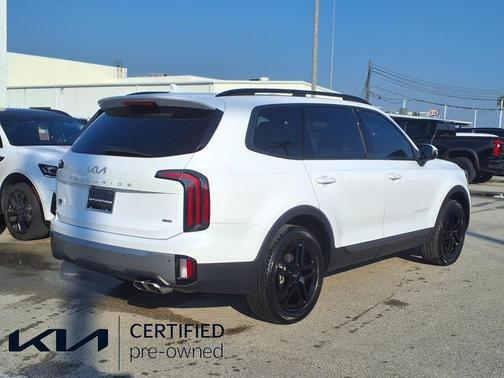 2023 Kia Telluride EX X-Line