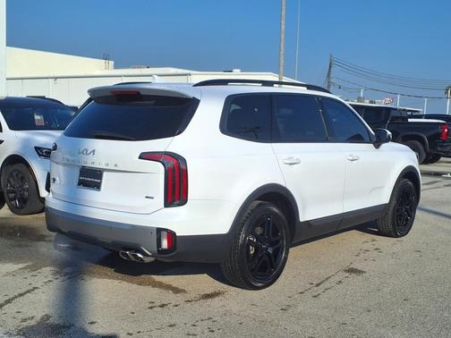2023 Kia Telluride EX X-Line