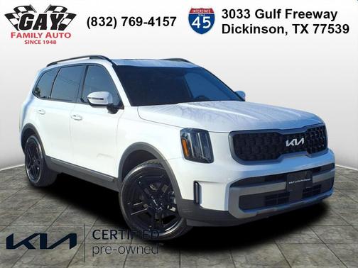 2023 Kia Telluride EX X-Line