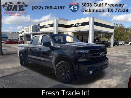 2021 Chevrolet Silverado 1500 RST