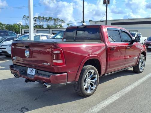 2024 RAM 1500 Longhorn