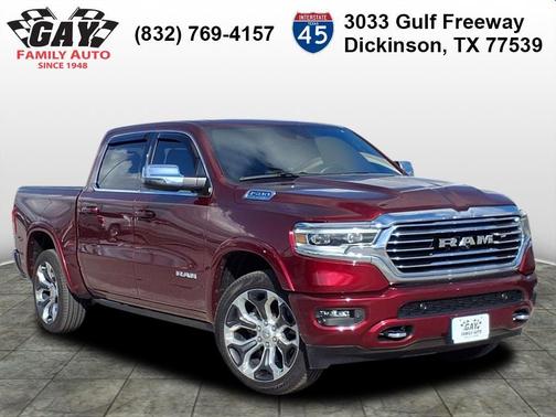 2024 RAM 1500 Longhorn
