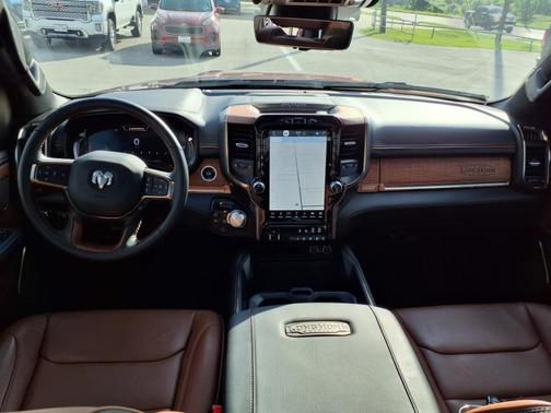 2024 RAM 1500 Longhorn